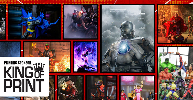 AFCC 2026 Toy Photography Gallery: Where Imagination Becomes Cinematic Reality