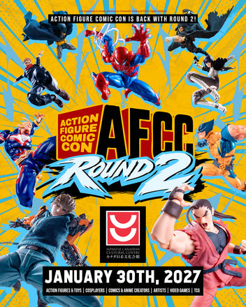 Action Figure Comic Con – Action Figure Comic Convention