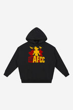 AFCC - Essential Heavyweight Hoodie (Black)