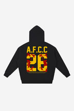AFCC - Essential Heavyweight Hoodie (Black)