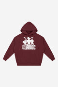 AFCC - Essential Heavyweight Hoodie (Burgendy)