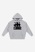 AFCC - Essential Heavyweight Hoodie (Heather Grey)