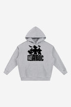 AFCC - Essential Heavyweight Hoodie (Heather Grey)