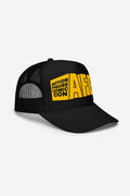 AFCC - Foam Trucker Hat (Black)