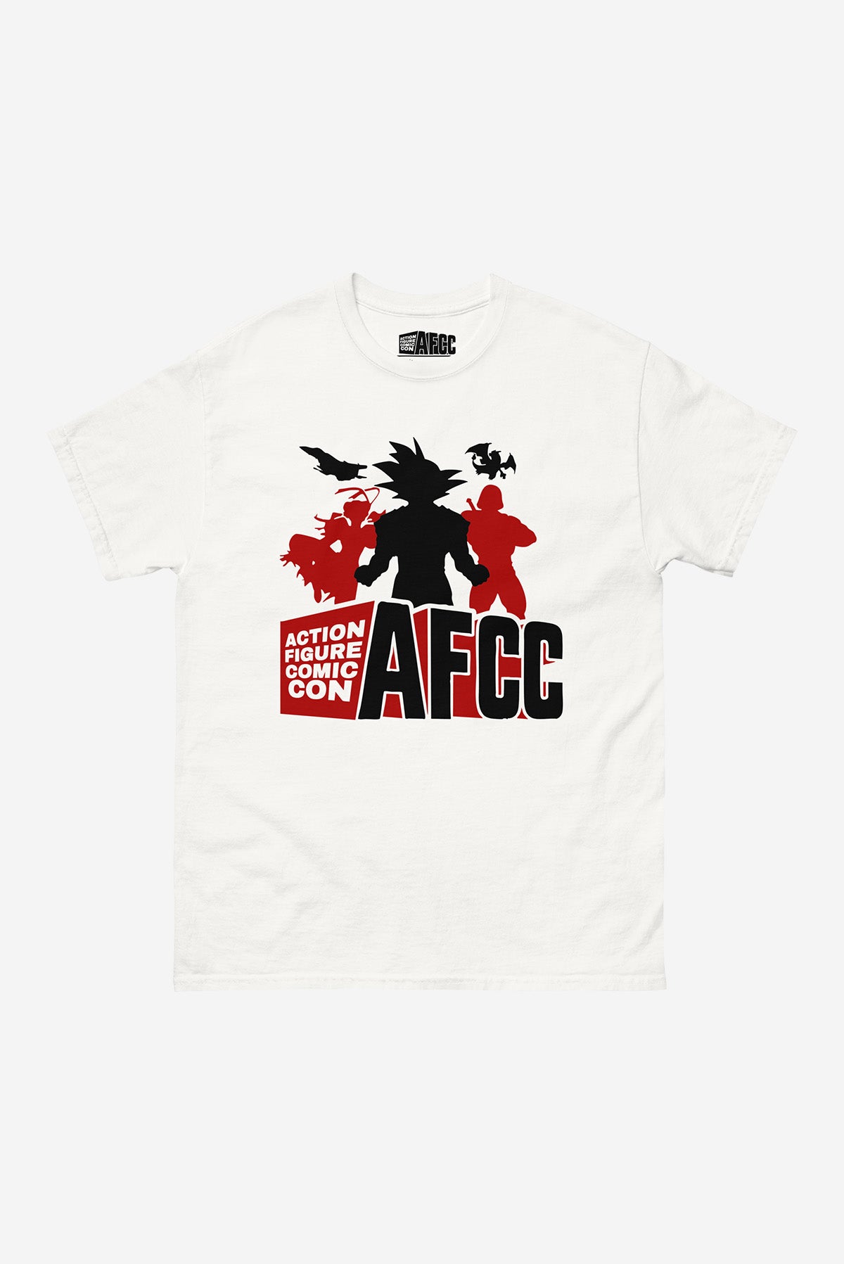 AFCC Event Shirt - Unisex Classic T-Shirt (White)