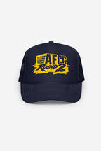 AFCC Round 2 - Foam trucker hat (Navy)