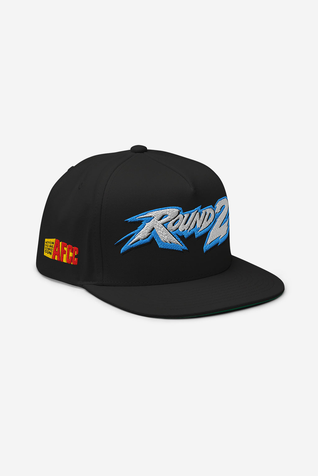 AFCC ROUND 2 - Snapback (Black)