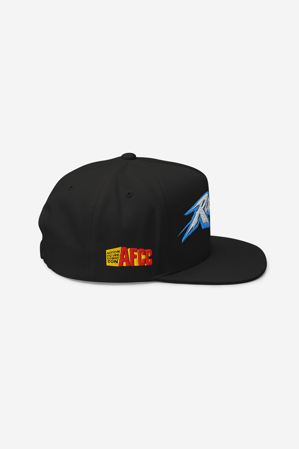 AFCC ROUND 2 - Snapback (Black)