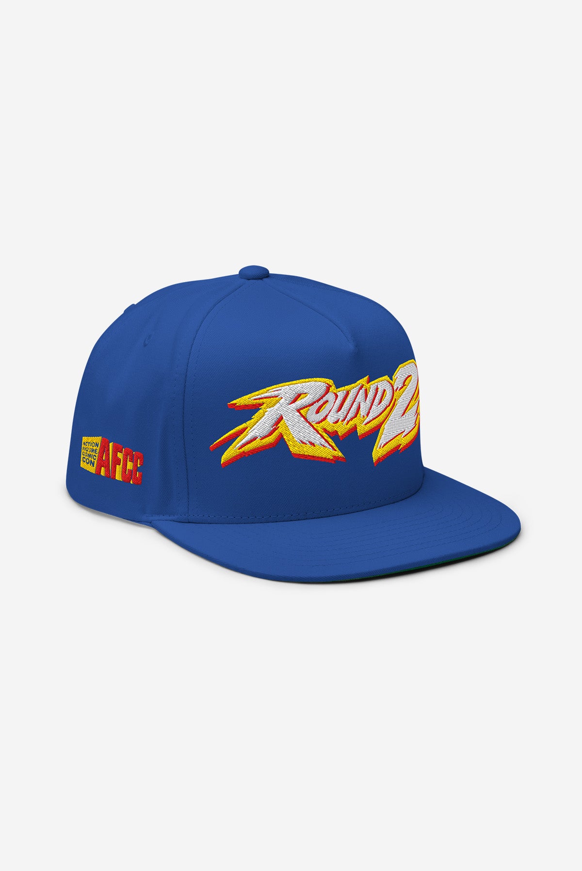 AFCC ROUND 2 - Snapback (Royal Blue)