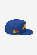 AFCC ROUND 2 - Snapback (Royal Blue)