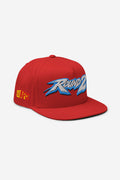 AFCC ROUND 2 - Snapback (Red)