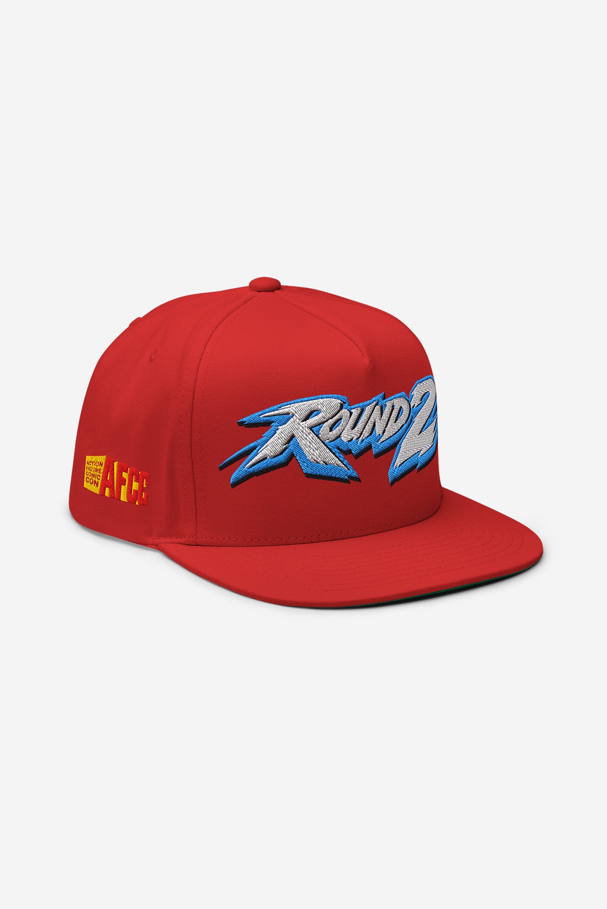 AFCC ROUND 2 - Snapback (Red)