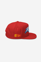 AFCC ROUND 2 - Snapback (Red)
