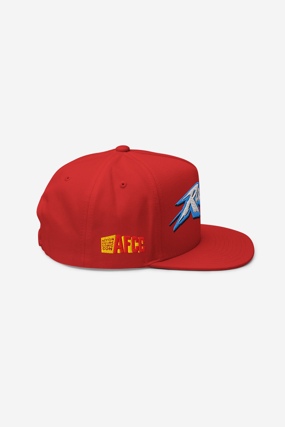 AFCC ROUND 2 - Snapback (Red)