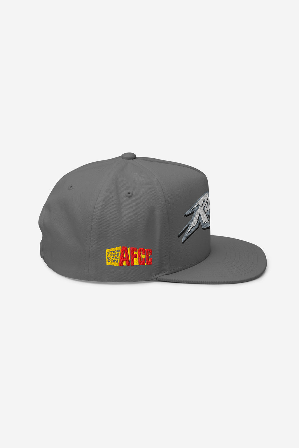 AFCC ROUND 2 - Snapback (Grey)