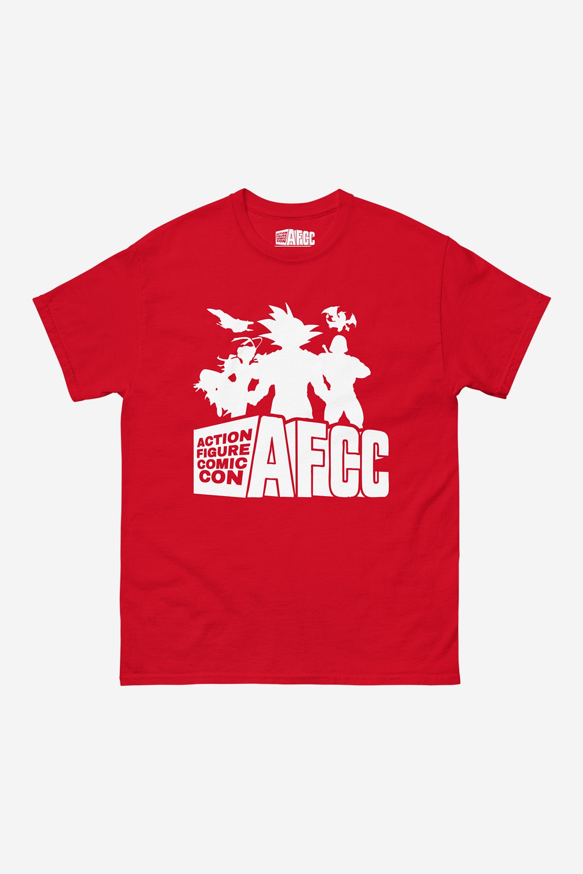 AFCC Event Shirt - Unisex Classic T-Shirt (Red)