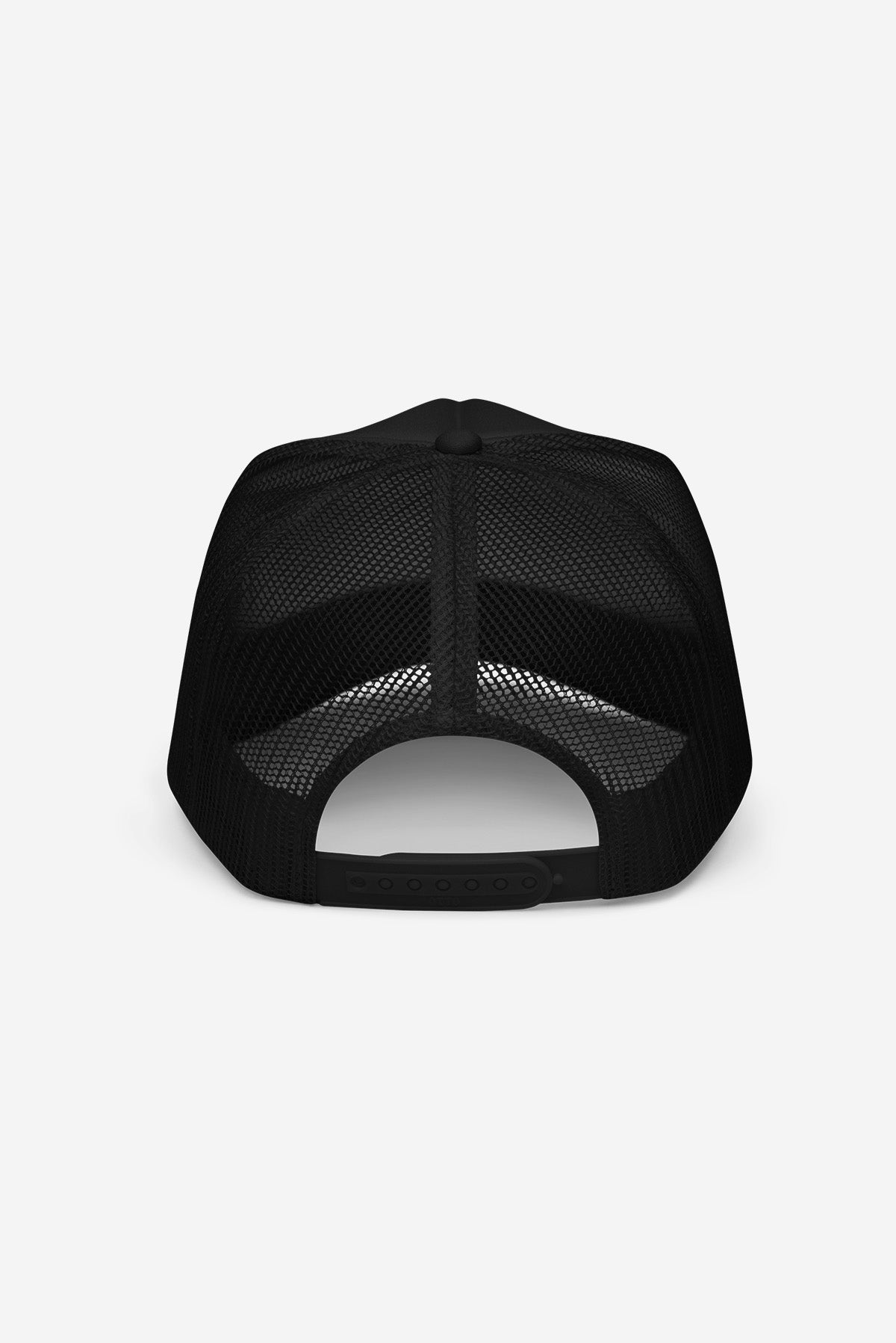 AFCC Round 2 - Foam trucker hat (Black)