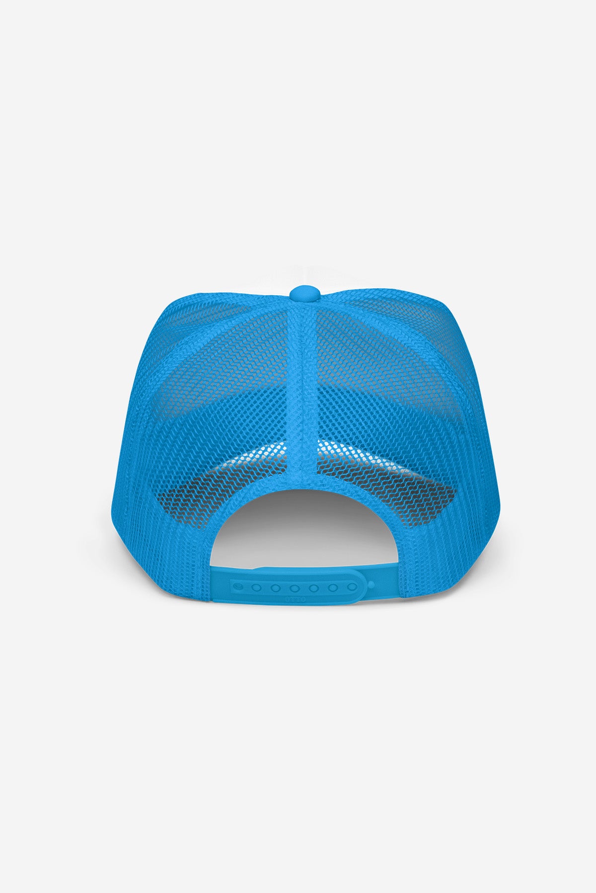 AFCC Round 2 - Foam trucker hat (Baby Blue/White)