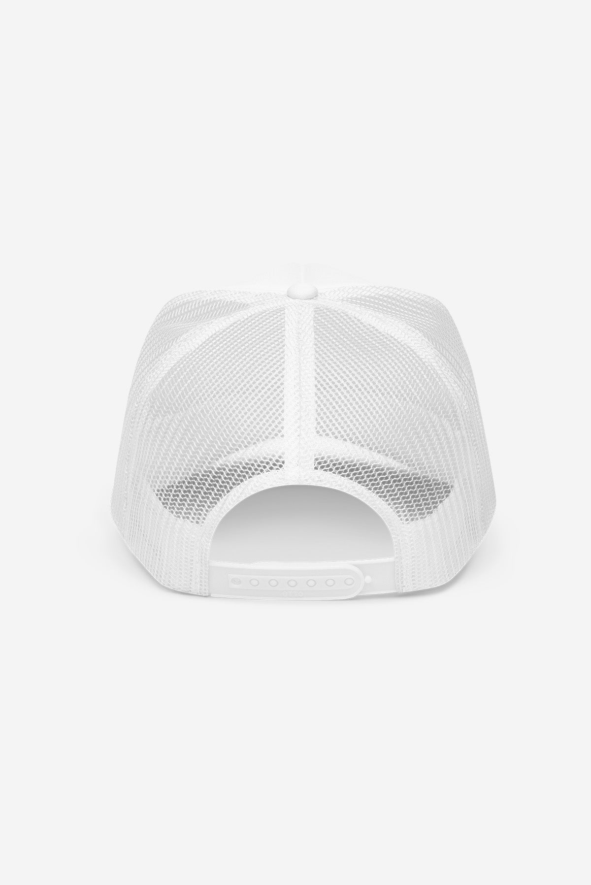 AFCC Round 2 - Foam trucker hat (White)