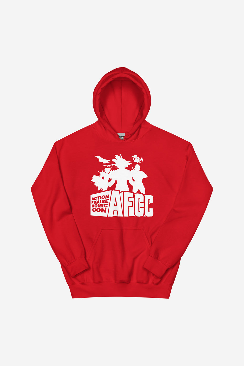 AFCC Event Hoodie - Unisex (Red)
