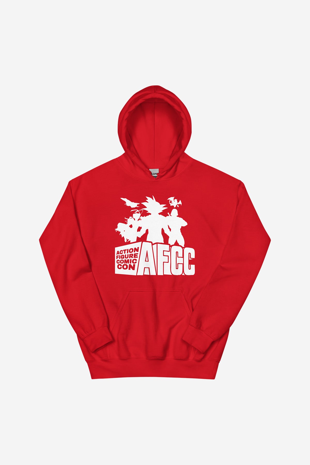 AFCC Event Hoodie - Unisex (Red)