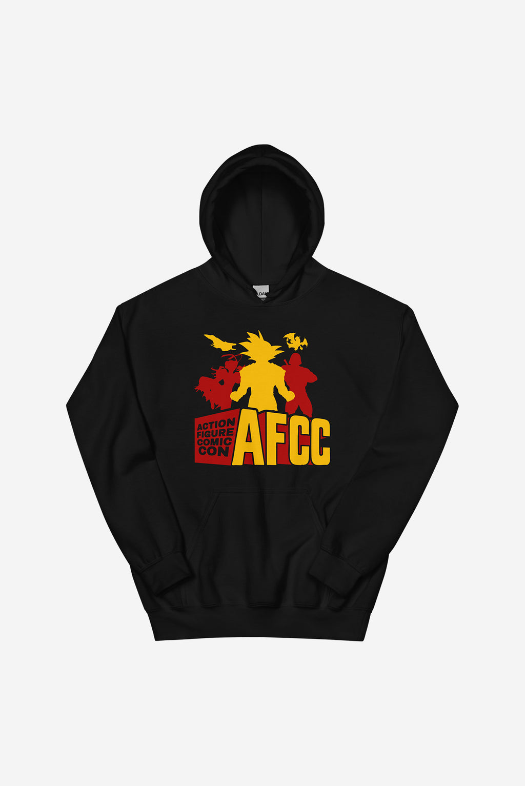 AFCC Event Hoodie - Unisex (Black)