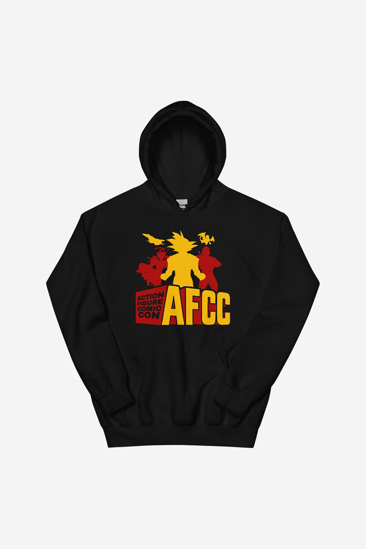 AFCC Event Hoodie - Unisex (Black)
