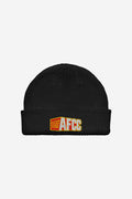 AFCC - Fisherman beanie (Black)