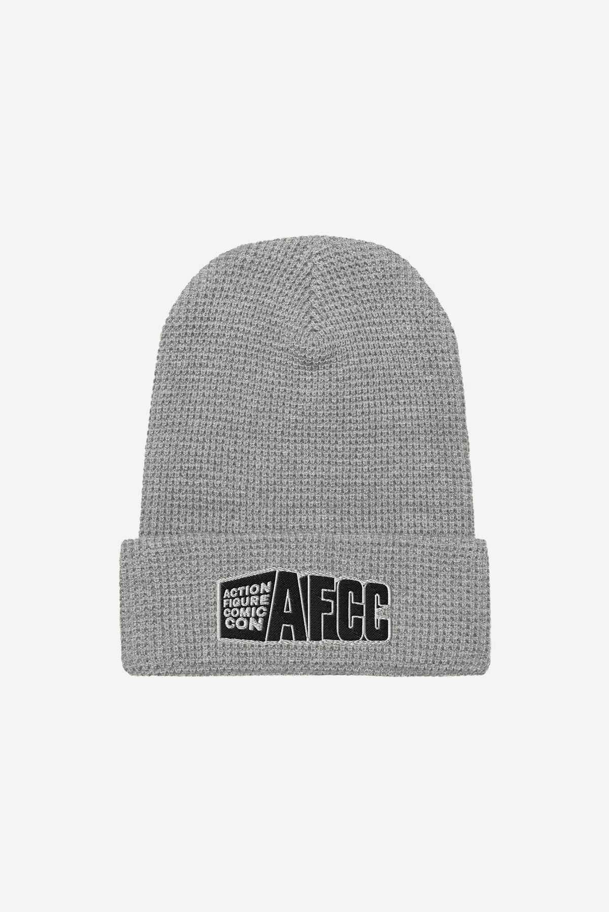 AFCC - Waffle beanie (Grey)