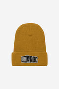 AFCC - Waffle beanie (Camel)