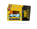 EARLY BIRD - Admission for Action Figure Comic Con (AFCC) Event January 30th 2027